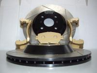 HACKER-原厂加大型高性能划线通风碟盘