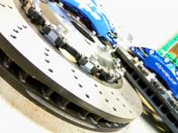 客製化高性能碟盤&腳架